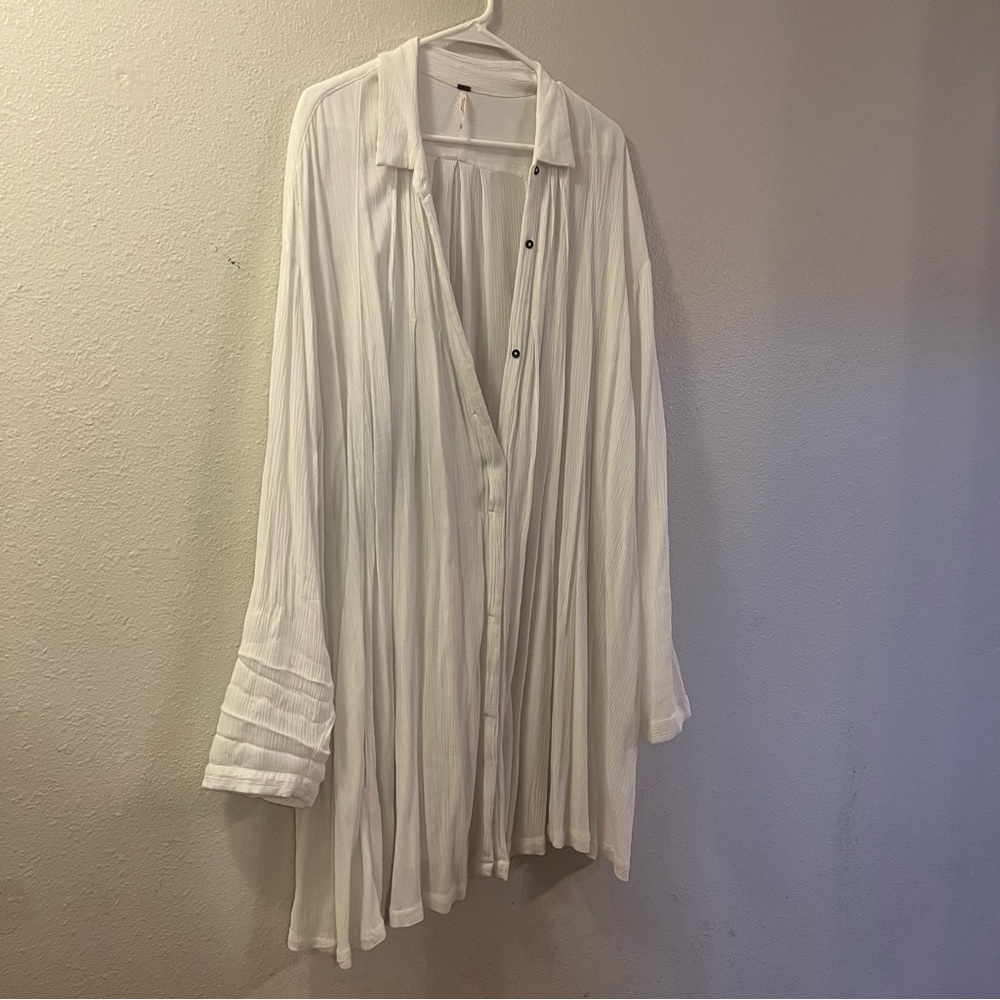 Free People Shirtdress